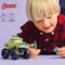 LEGO® Marvel The Hulk Truck vs. Thanos Super Hero Building Toy Vehicle 76312